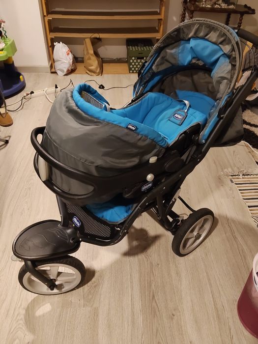 Trio Chicco perfeito