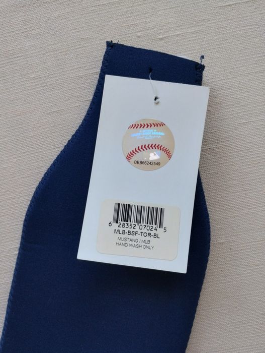 Pokrowiec na butelkę Toronto Blue Jays Mustang baseball