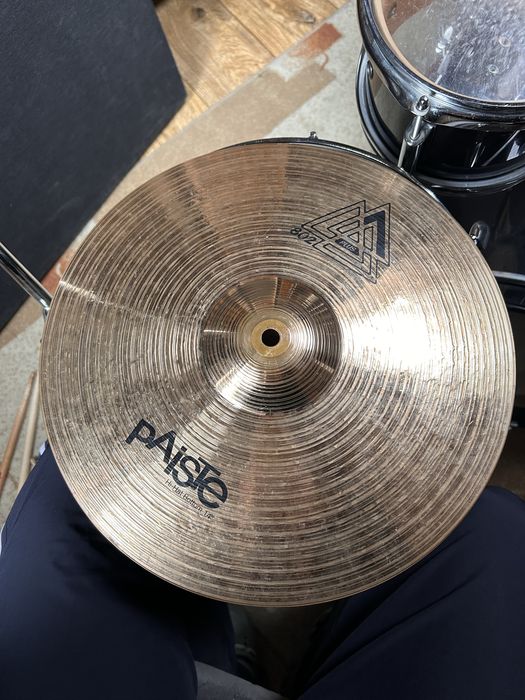 Hi Hat Paiste 802 plus 14”