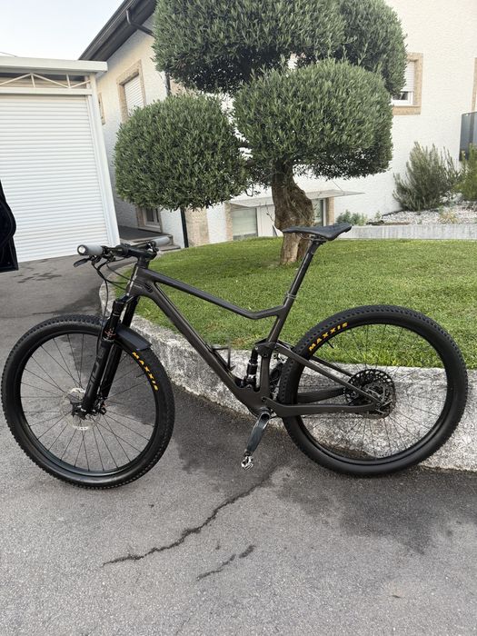 Scott Spark Team Issue