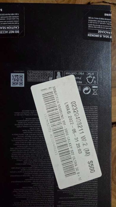 Galaxy S22 Ultra