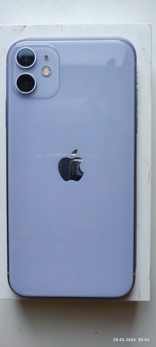 Iphone 11 64gb з коробкою