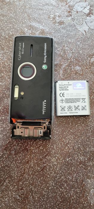 Sony Ericsson K850i