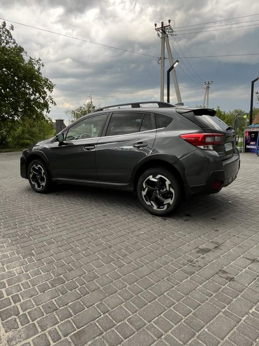 Продам Subaru Crosstrek