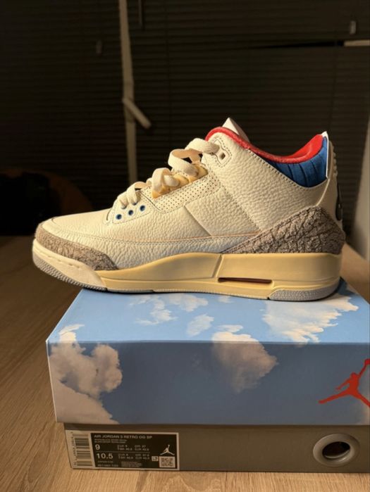 Nike Air Jordan 3 Seoul (42,5)