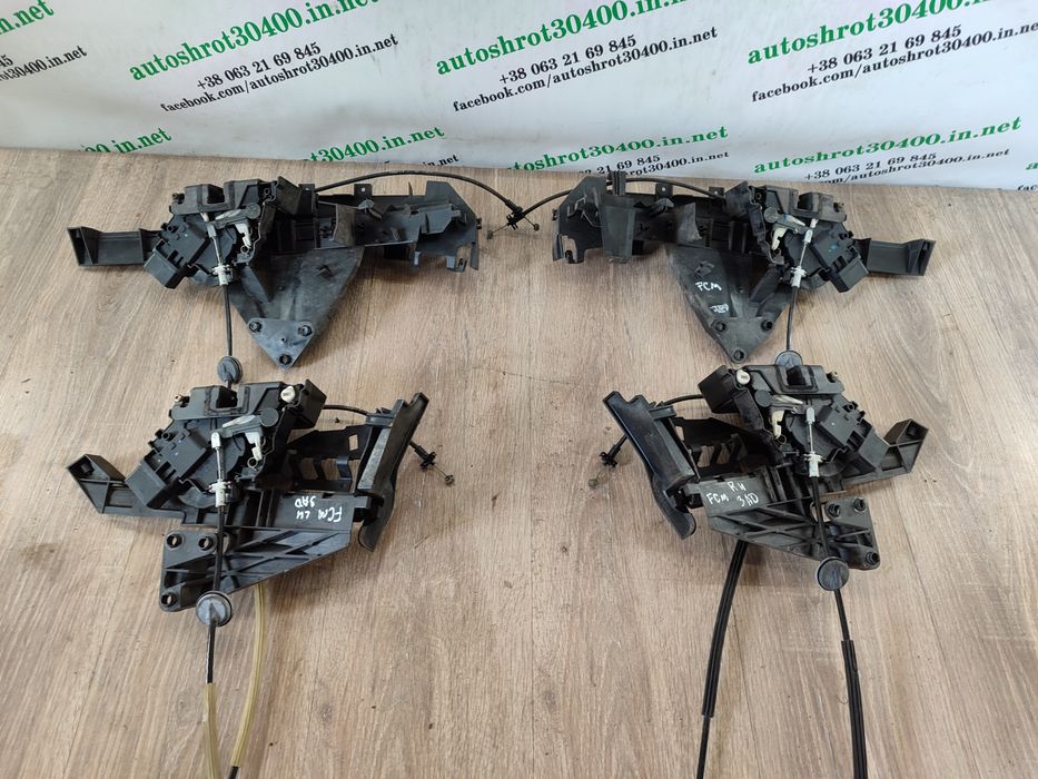 Замок Ford C-Max / Focus MK2 замок дверей