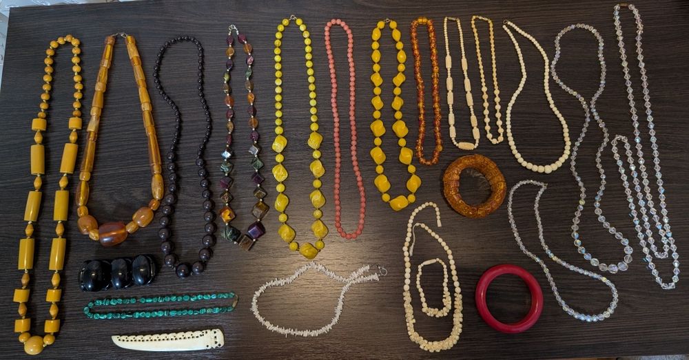 Буси / намисто / браслет