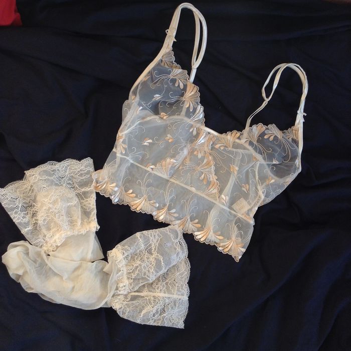 Комплект нижньої білизни, комплект жіночої білизни