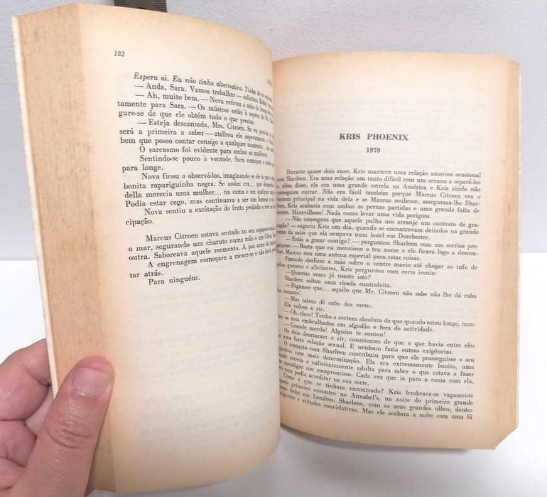 Estrela do Rock, de Jackie Collins
