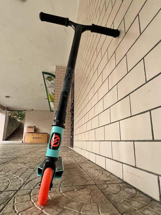 Trotinete Profissional de Stunt