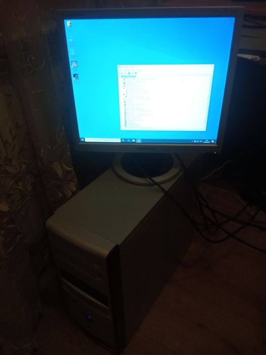 Продам ПК Е5400/asus 5pq-em/4gb DDr2/HddSamsung160Gb/GeForce 630 2 Gb