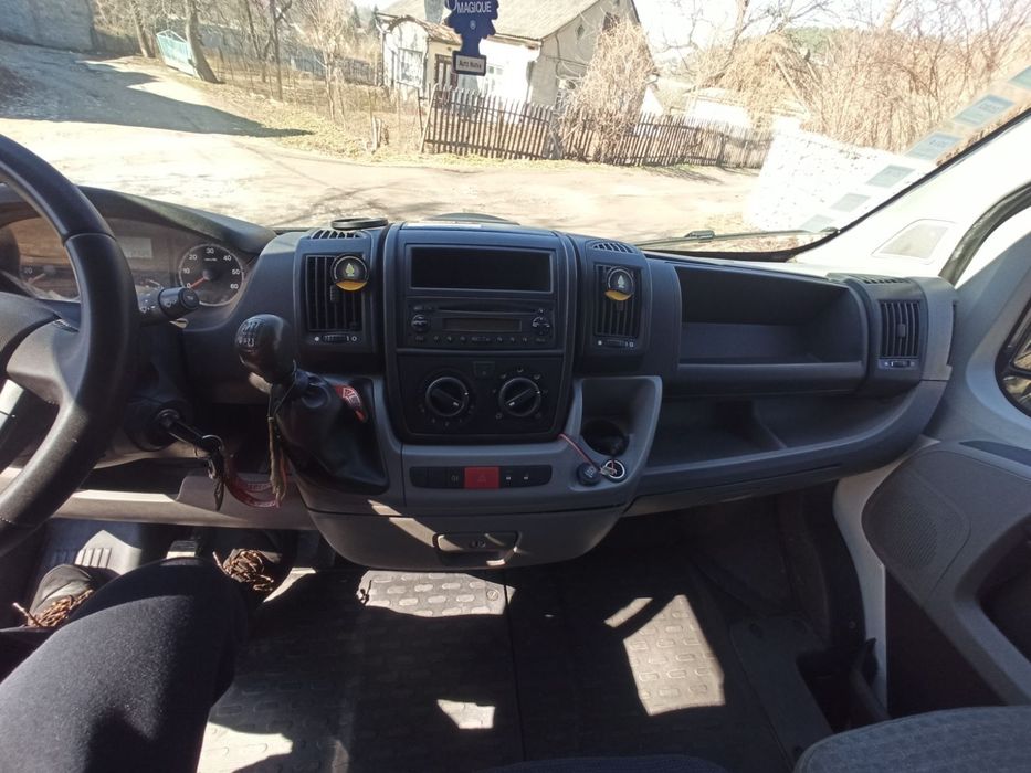 Citroen jumper 2007р 3.0hdi