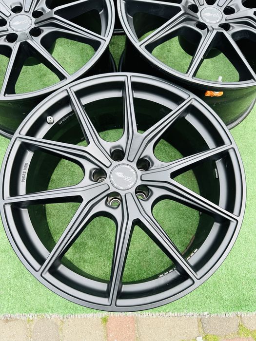 Диски різноширокі 5/112 R20 Brock 10.5J 9.5J ET-22-18