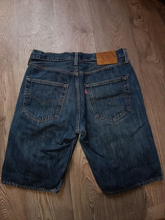 Джинсові шорти Levi’s 501