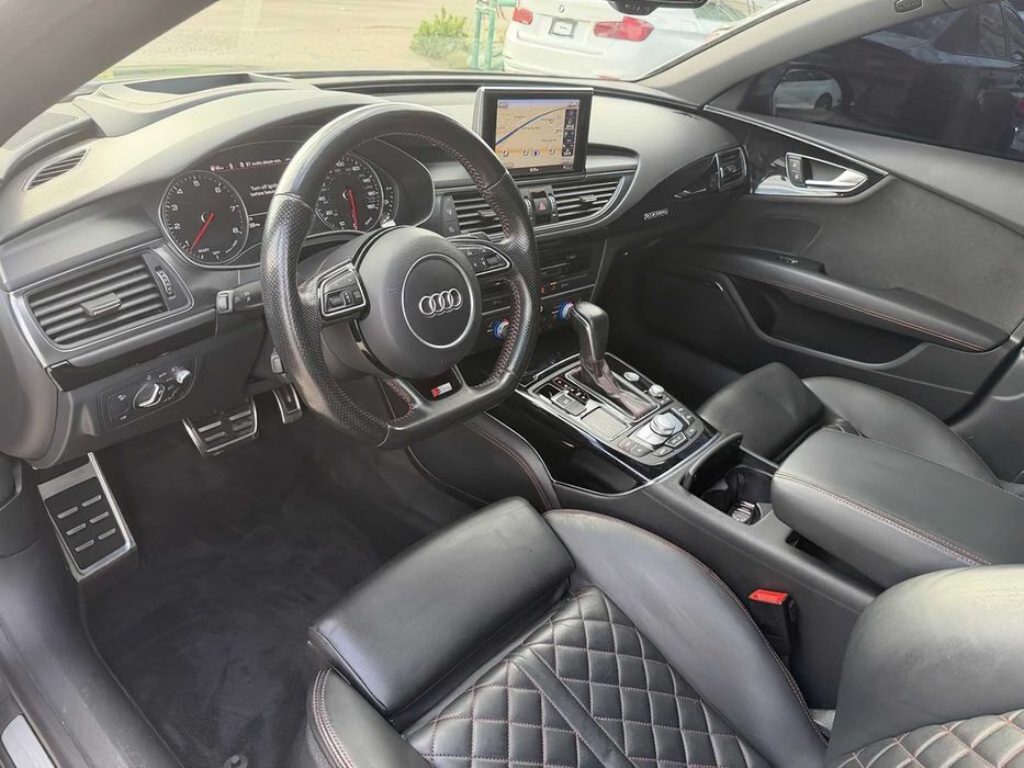 Audi A7 quattro Competition Prestige      2017
