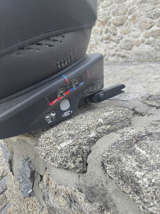 Cadeira Joie Spin 360