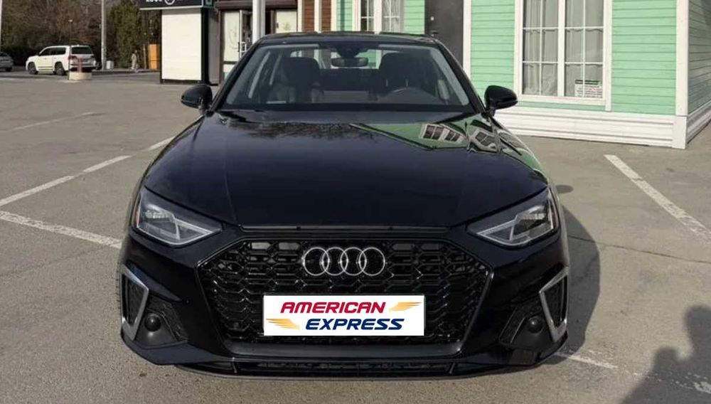 Audi A4 2.0 TFSI  2021