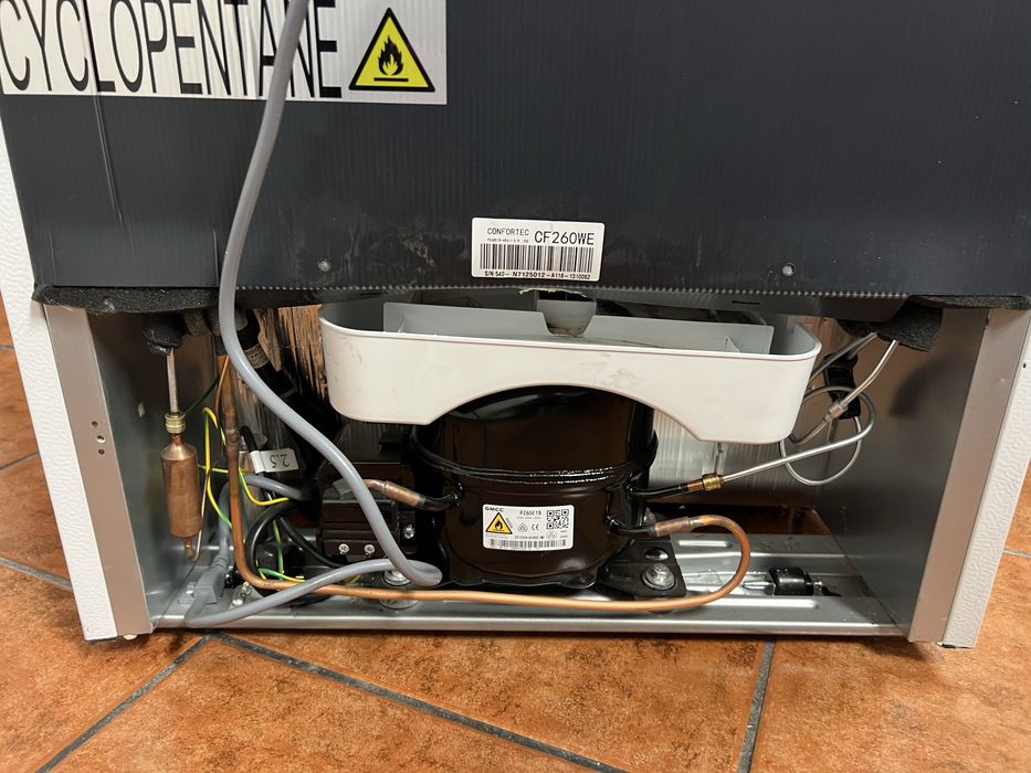 Vendo frigorifico confortec