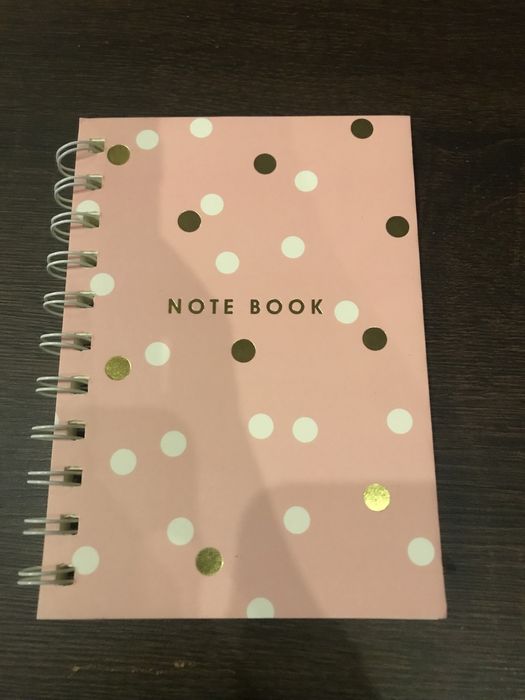 Notes na spirali 48tknsz