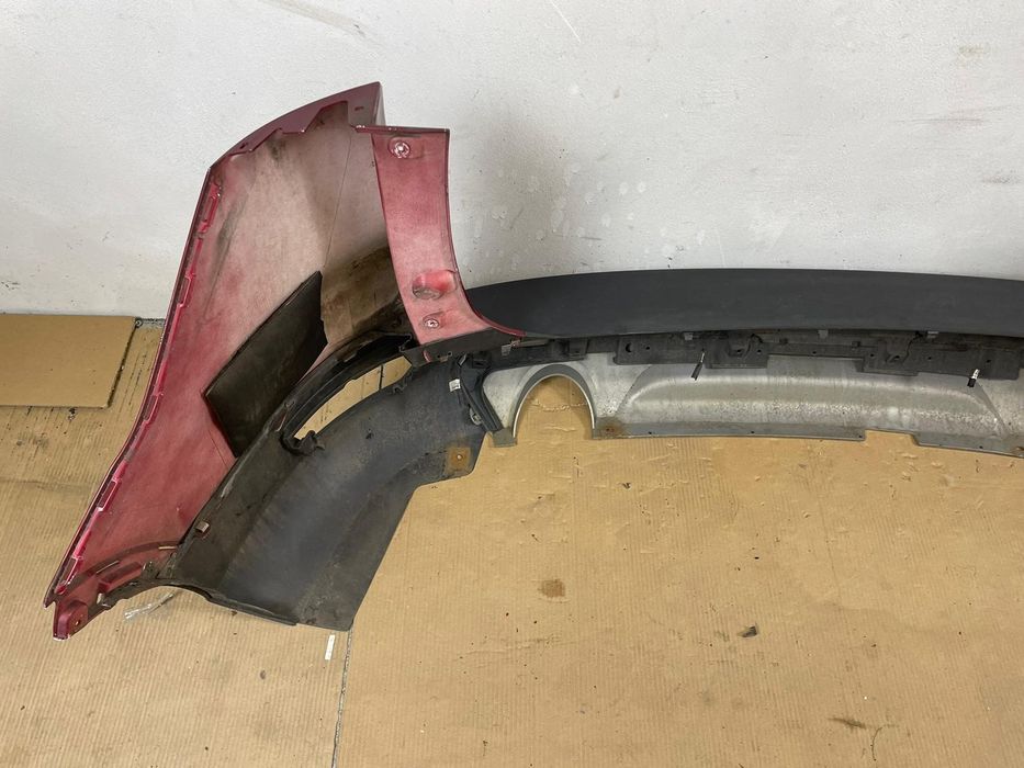 Ford  Kuga mk2 Zderzak Tył Kolor Ruby Red KD