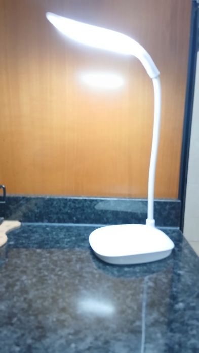 Candeeiro secretária