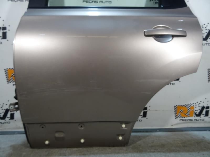 Porta trás esquerda NISSAN Qashqai/Qashqai+2 I (J10, JJ10)