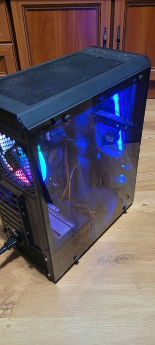 ПК Asus, Intel core i7, 32 gb RAM