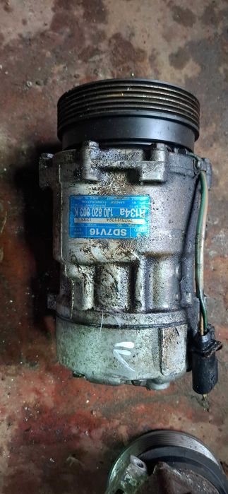 sprężarka kompresor golf bora octavia a3 leon toledo