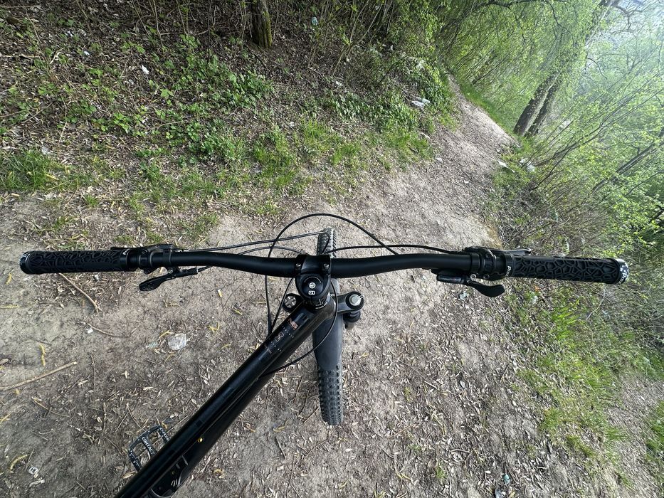 Sprzedam custom rower ns bikes