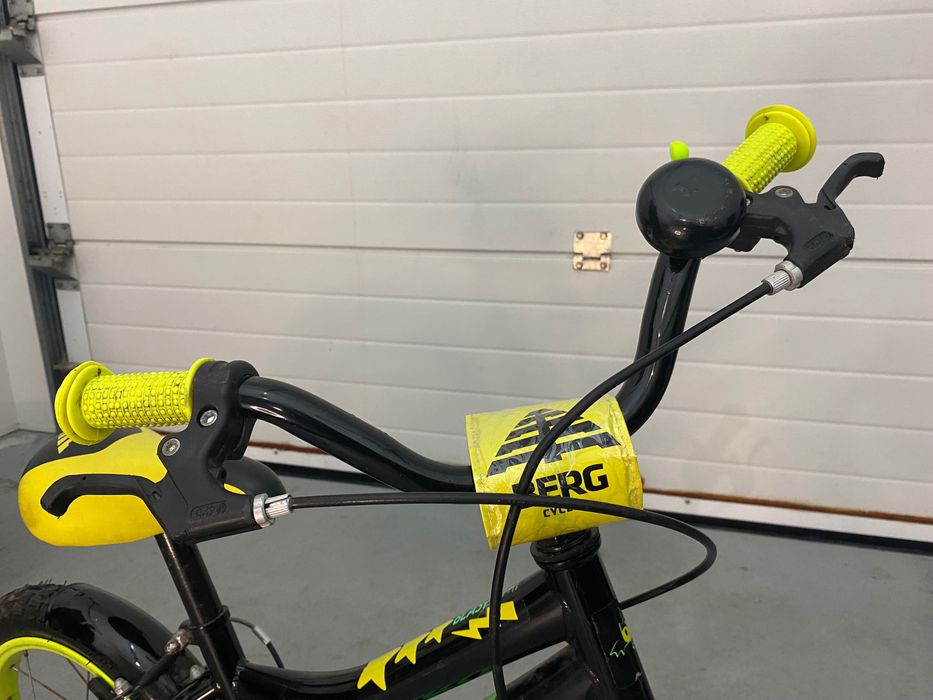 Bicicleta para menino 3 a 6 anos