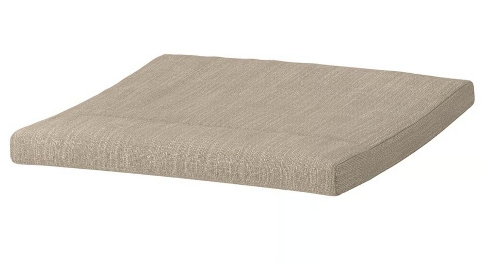POÄNG
Poduszka podnóżka, Hillared beżowy