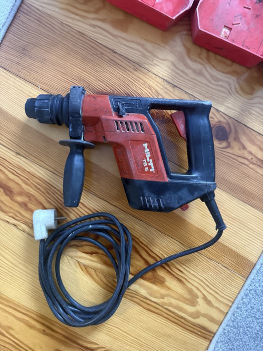 Hilti TE5 młotowiertarka