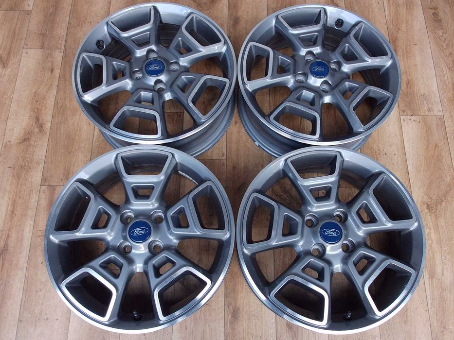 Felgi Ford Fiesta B-Max Eco Sport Fokus 17 4x108 et 37,5