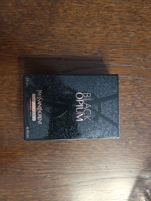 Yves Saint Laurent Black Opium 90ml edp extreme