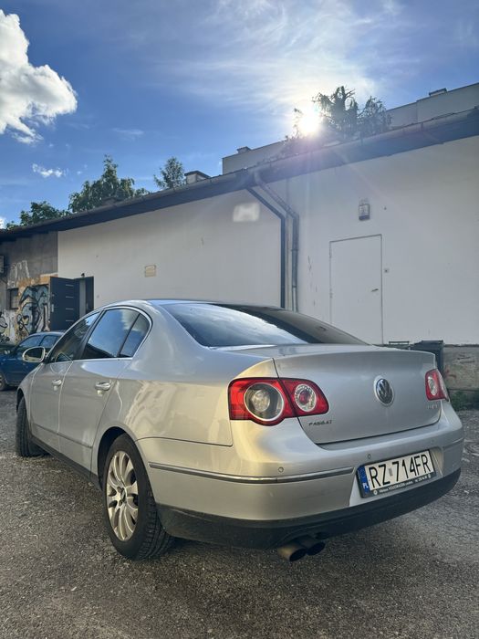 Passat b6 2.0 benzyna