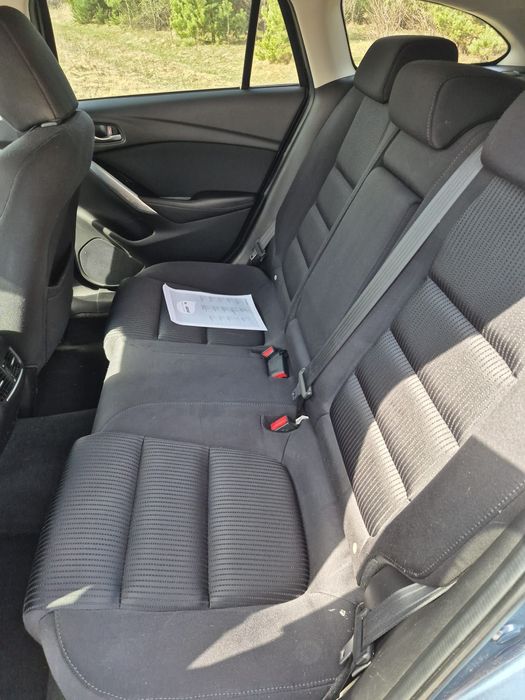 Mazda 6  w pięknym stanie OPŁACONA !!!