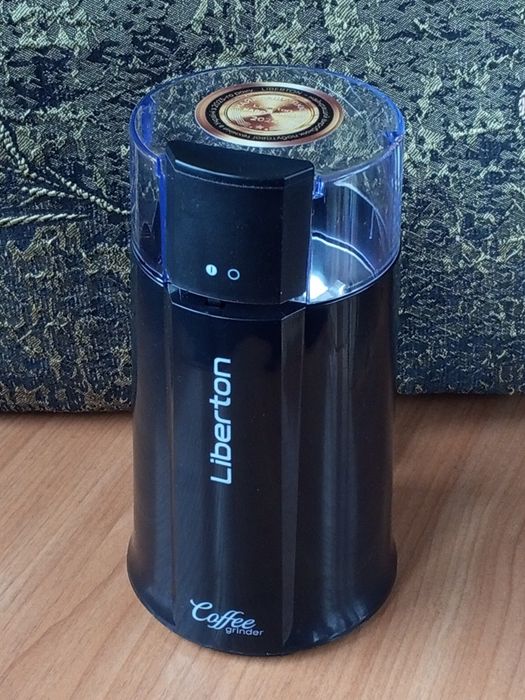 Кавомолка LIBERTON