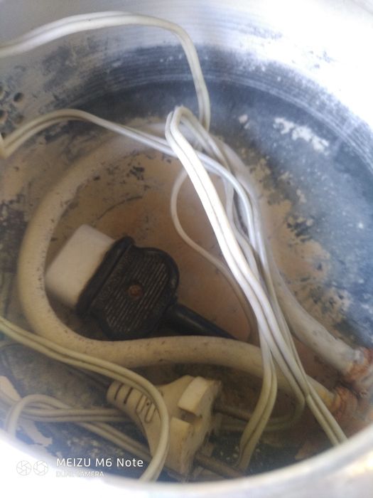 Чайник  електрический ссср