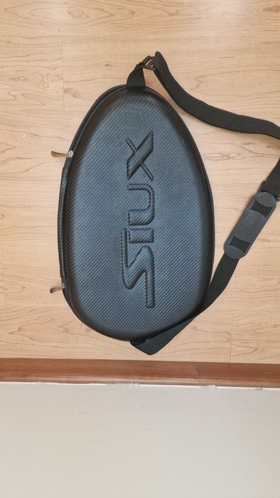 Capa de Raquete Siux Premium – Padel