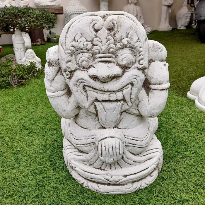 ganesha com duas caras