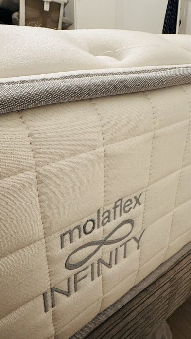 Vendo colcao Molaflex