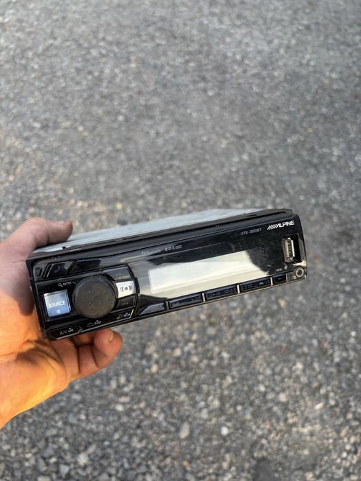 Radio Ute-200Bt