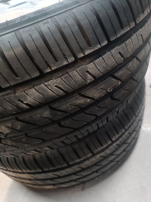 James Ford Mondeo ( 2008 )  235/45R17