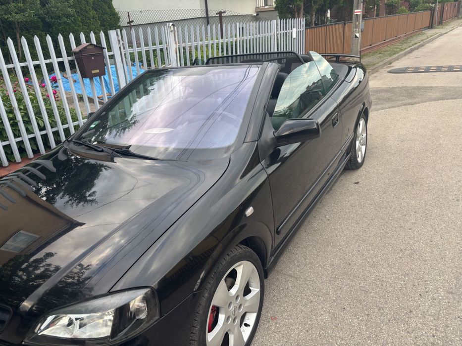 Opel Astra Cabrio