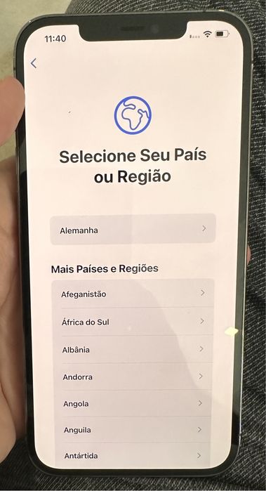 iPhone 12 Pro Max - 512 GB - Grafite - Desbloqueado