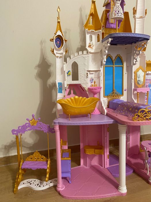 Magiczny zamek księżniczek Hasbro
