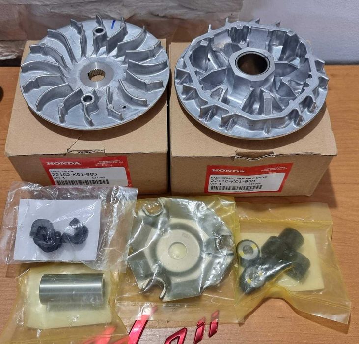 Вариатор Honda sh/pcx 125/150/300