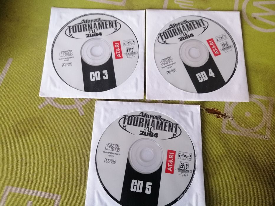 PC CD Game Set64740468237185124