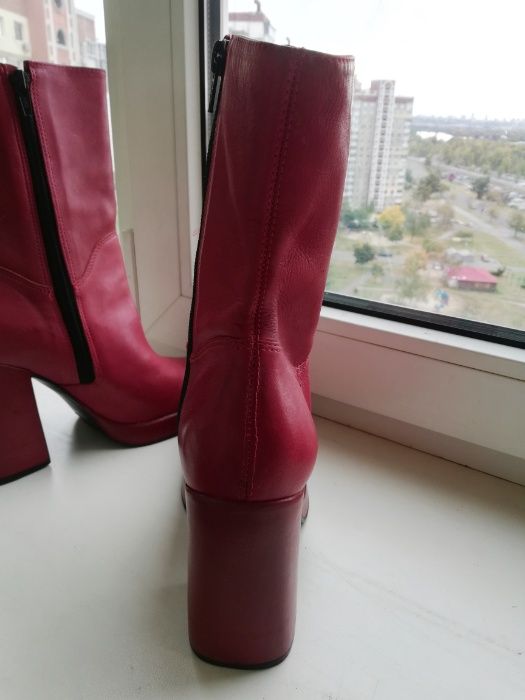Сапожки Steve Madden