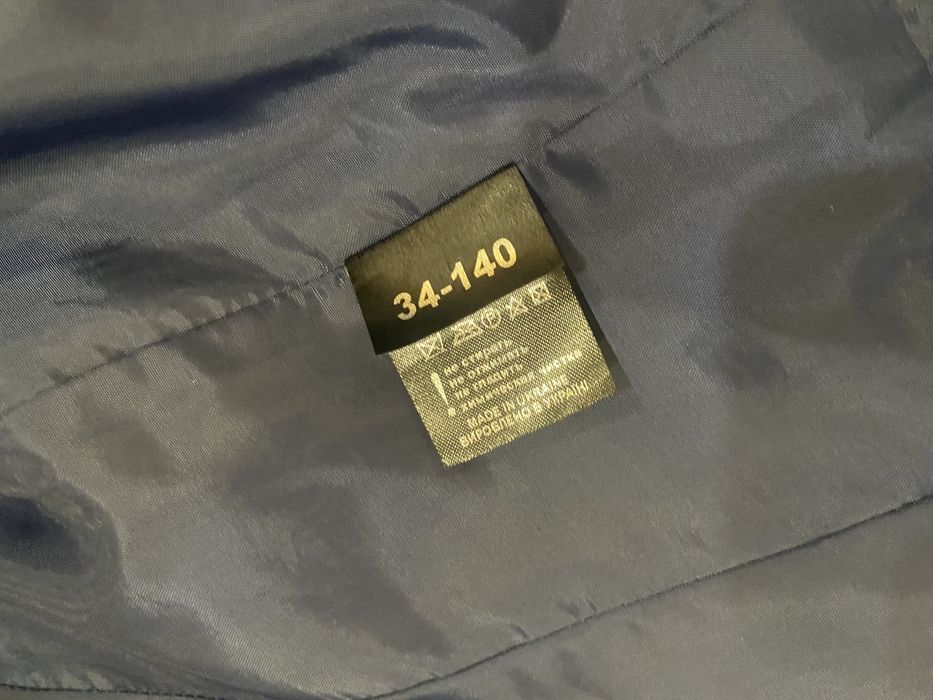 Школьная форма на рост 140